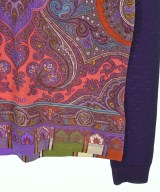 ETRO（エトロ）ニット・セーター 紫 サイズ:42(M位) レディース/2200685853108