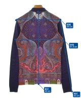 ETRO（エトロ）ニット・セーター 紫 サイズ:42(M位) レディース/2200685853108