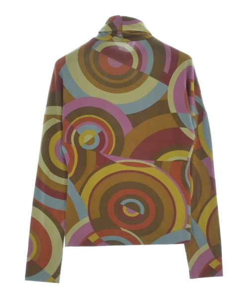 ETRO（エトロ）Tシャツ・カットソー 茶 サイズ:44(L位) レディース/2200685853115