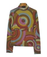 ETRO（エトロ）Tシャツ・カットソー 茶 サイズ:44(L位) レディース/2200685853115