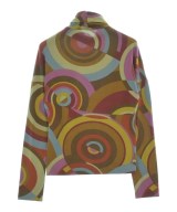 ETRO（エトロ）Tシャツ・カットソー 茶 サイズ:44(L位) レディース/2200685853115