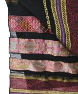 ETRO（エトロ）ストール 黒 サイズ:- レディース/2200686101147