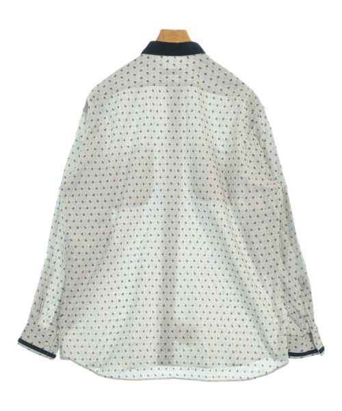 ETRO（エトロ）カジュアルシャツ グレー サイズ:41(XL位) メンズ/2200686436065