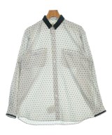 ETRO（エトロ）カジュアルシャツ グレー サイズ:41(XL位) メンズ/2200686436065
