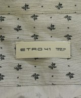 ETRO（エトロ）カジュアルシャツ グレー サイズ:41(XL位) メンズ/2200686436065