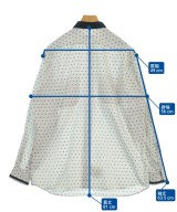 ETRO（エトロ）カジュアルシャツ グレー サイズ:41(XL位) メンズ/2200686436065