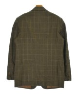 ETRO（エトロ）テーラードジャケット 茶 サイズ:52(XXL位) メンズ/2200686813040