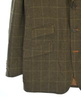 ETRO（エトロ）テーラードジャケット 茶 サイズ:52(XXL位) メンズ/2200686813040