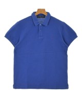 ETRO（エトロ）ポロシャツ 青 サイズ:L メンズ/2200686813170