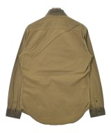 ETRO（エトロ）カジュアルシャツ ベージュ サイズ:L メンズ/2200686813347