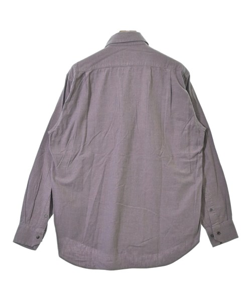 ETRO（エトロ）カジュアルシャツ 紫 サイズ:41(XL位) メンズ/2200686813354
