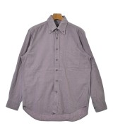 ETRO（エトロ）カジュアルシャツ 紫 サイズ:41(XL位) メンズ/2200686813354