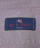 ETRO（エトロ）カジュアルシャツ 紫 サイズ:41(XL位) メンズ/2200686813354