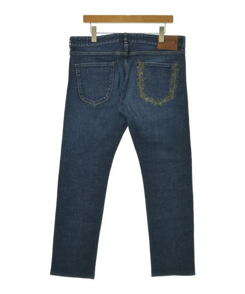 ETRO（エトロ）デニムパンツ 紺 サイズ:34(XL位) メンズ/2200686813507