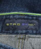 ETRO（エトロ）デニムパンツ 紺 サイズ:34(XL位) メンズ/2200686813507