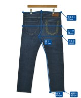 ETRO（エトロ）デニムパンツ 紺 サイズ:34(XL位) メンズ/2200686813507