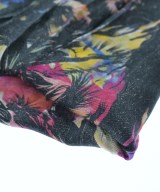 ETRO（エトロ）ストール 黒 サイズ:- メンズ/2200686924494
