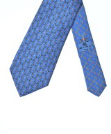 ETRO（エトロ）ネクタイ 青 サイズ:- メンズ/2200686924562