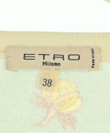 ETRO（エトロ）カーディガン 白 サイズ:38(S位) レディース/2200687005055