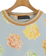 ETRO（エトロ）スウェット 青 サイズ:L レディース/2200687005062