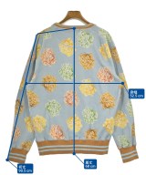 ETRO（エトロ）スウェット 青 サイズ:L レディース/2200687005062