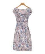 ETRO（エトロ）ワンピース ベージュ サイズ:40(M位) レディース/2200686174103