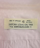 ETRO（エトロ）カジュアルシャツ ピンク サイズ:41(XL位) メンズ/2200688674083