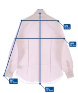 ETRO（エトロ）カジュアルシャツ ピンク サイズ:41(XL位) メンズ/2200688674083