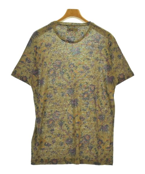 ETRO（エトロ）Tシャツ・カットソー カーキ サイズ:S メンズ/2200689856013
