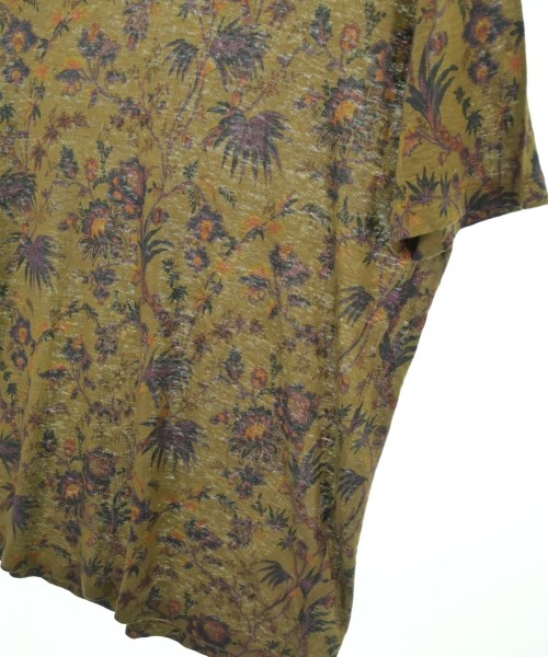 ETRO（エトロ）Tシャツ・カットソー カーキ サイズ:S メンズ/2200689856013