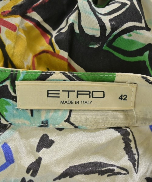 ETRO（エトロ）ブラウス その他（柄物・カラフル） サイズ:42(M位) レディース/2200690038019