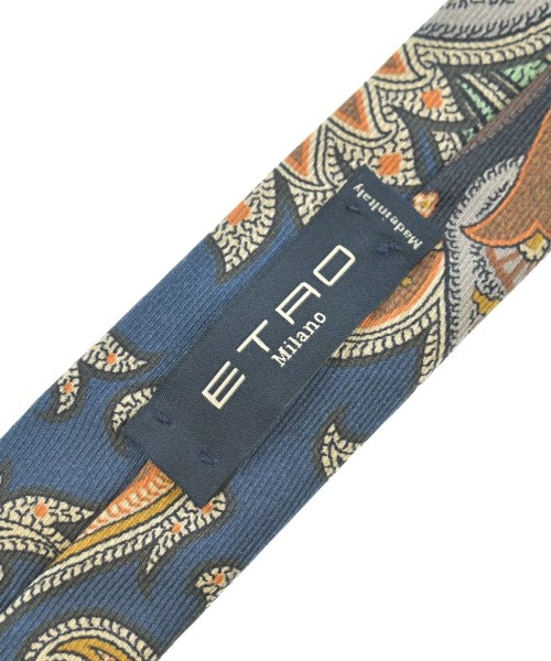 ETRO（エトロ）ネクタイ その他（柄物・カラフル） サイズ:- メンズ/2200690713046