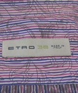 ETRO（エトロ）カジュアルシャツ その他（柄物・カラフル） サイズ:38(S位) メンズ/2200690825046
