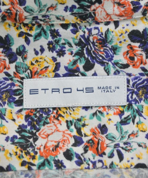 ETRO（エトロ）カジュアルシャツ その他（柄物・カラフル） サイズ:-(XL位) メンズ/2200687534067