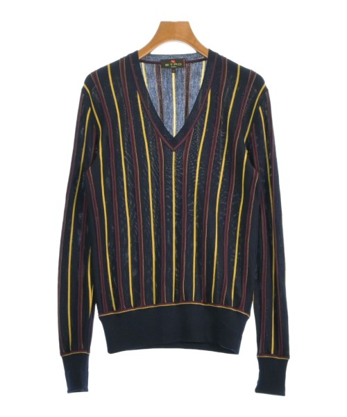 ETRO(エトロ)ニット・セーター 黒 サイズ:M/2200689124655