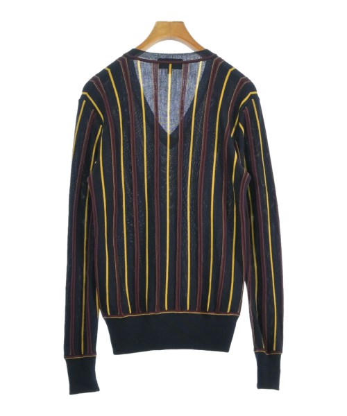 ETRO（エトロ）ニット・セーター 黒 サイズ:M メンズ/2200689124655