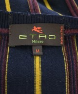 ETRO（エトロ）ニット・セーター 黒 サイズ:M メンズ/2200689124655