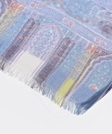 ETRO（エトロ）バンダナ・スカーフ 青 サイズ:- レディース/2200692042045