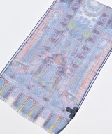 ETRO（エトロ）バンダナ・スカーフ 青 サイズ:- レディース/2200692042045
