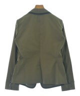 ETRO（エトロ）ジャケット カーキ サイズ:44(L位) レディース/2200690029017