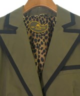 ETRO（エトロ）ジャケット カーキ サイズ:44(L位) レディース/2200690029017