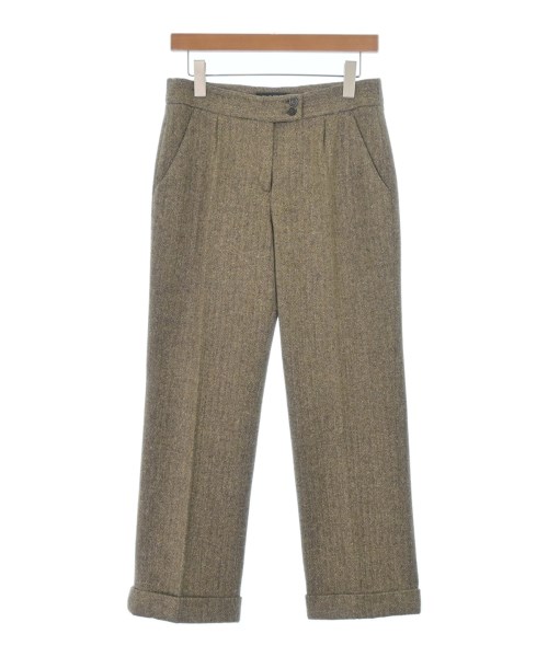 ETRO(エトロ)スラックス 茶 サイズ:44(S位)/2200693142072