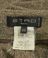 ETRO（エトロ）スラックス 茶 サイズ:44(S位) メンズ/2200693142072