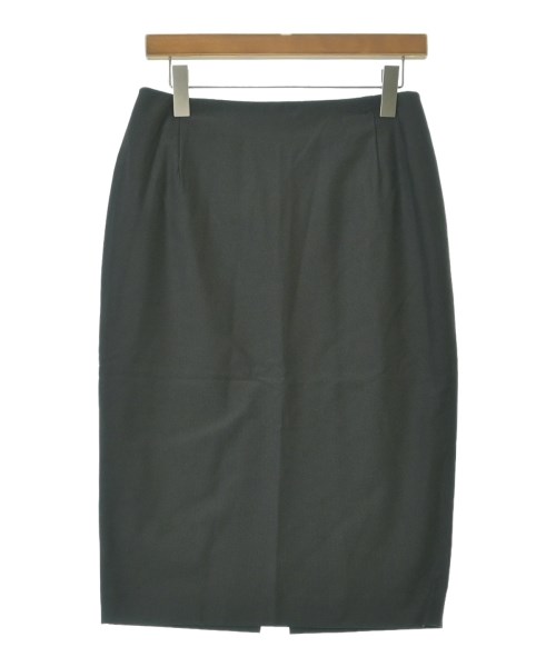 GENNY(ジェニー)ロング・マキシ丈スカート 黒 サイズ:42(M位)/2200639530192