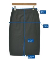 GENNY（ジェニー）ロング・マキシ丈スカート 黒 サイズ:42(M位) レディース/2200639530192