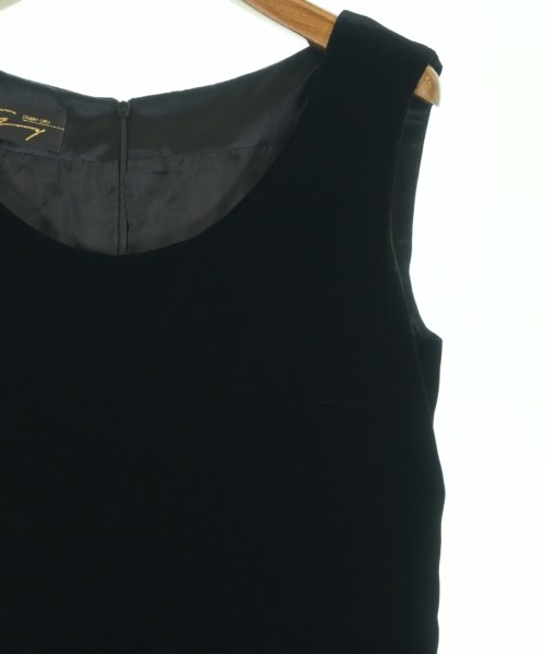 GENNY（ジェニー）ワンピース 黒 サイズ:40(M位) レディース/2200662607083