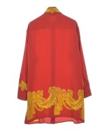 GENNY（ジェニー）カジュアルシャツ 赤 サイズ:42(M位) レディース/2200660456058