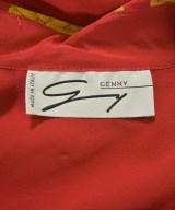 GENNY（ジェニー）カジュアルシャツ 赤 サイズ:42(M位) レディース/2200660456058