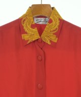 GENNY（ジェニー）カジュアルシャツ 赤 サイズ:42(M位) レディース/2200660456058