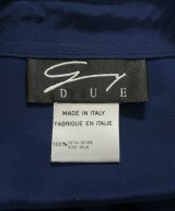 GENNY（ジェニー）カジュアルシャツ 紺 サイズ:42(M位) レディース/2200660456072